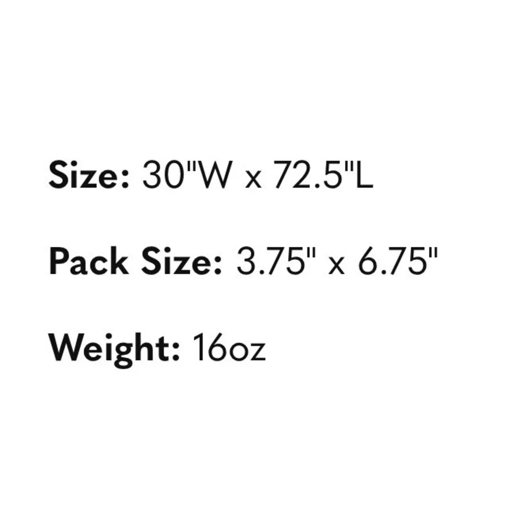 Nomadix original towel